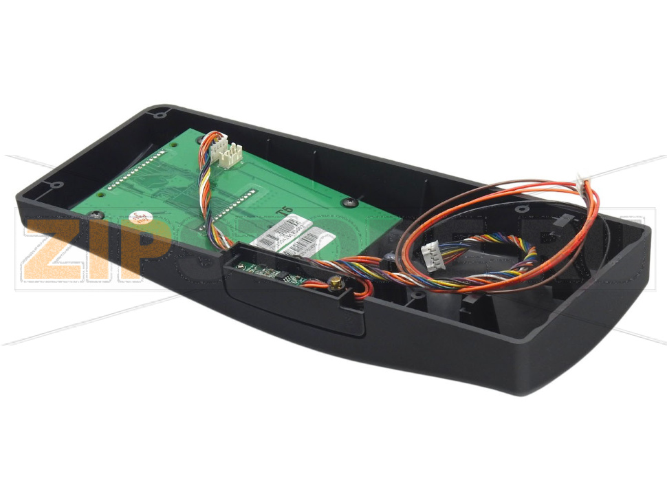 Панель передняя левая в сборе с LCD Godex EZ-2250i Панель передняя левая в сборе с LCD Godex EZ-2250iНазвание запчасти Godex на английском языке: Left front panel kit (with LCD) EZ-2250i.