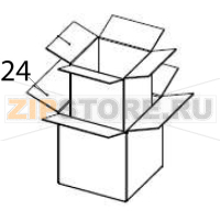 Inner cotton box Hurakan HKN-ME717