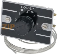 TERMOSTATO RANCO K50 L3048/001