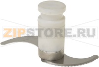 ЗУБЧАТЫЙ НОЖ В СБОРЕ С ВТУЛКОЙ