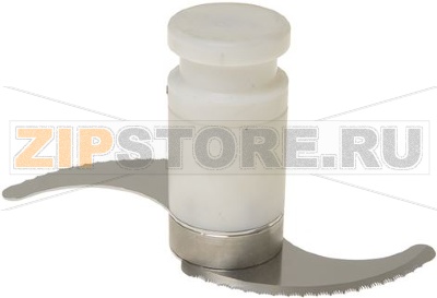 ЗУБЧАТЫЙ НОЖ В СБОРЕ С ВТУЛКОЙ 