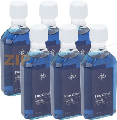 DESCALER FLEXICHEF - 6 PCS 