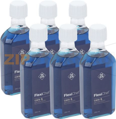 DESCALER FLEXICHEF - 6 PCS 
