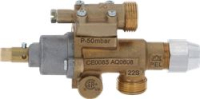 ГАЗОВЫЙ КРАН 22S/O