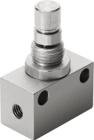 Дроссель Festo GRO-1/8-B