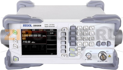 Генератор сигналов 9 кГц-3.6 ГГц Rigol DSG836 
