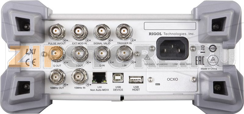 Генератор сигналов 9 кГц-3.6 ГГц Rigol DSG836 
