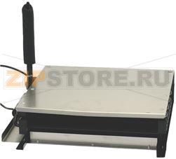 EVAPORATOR COMPLETE BASE KIB-C 