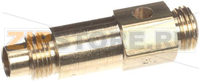 JET STAMPED `P` 