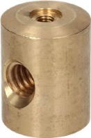 SCREW NUT FOR BRATT PAN ø 45x60 mm