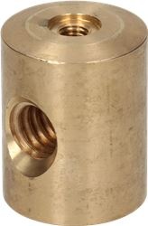 SCREW NUT FOR BRATT PAN ø 45x60 mm 