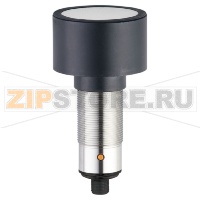 Датчик ультразвуковой IFM UIT508