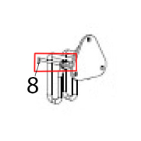 Temperature sensor Hurakan HKN-HVZ60