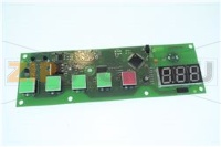 SCHEDA PULSANTIERA MANTECATORE