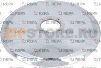 BLADE RASSPE ø 300-57-4-254 MOD.C