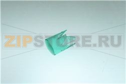 Signallampenkappe Grosse 17x13mm grun 