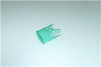 Signallampenkappe Grosse 17x13mm grun