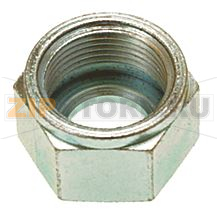 NUT 10 MM. DIA 