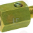 ВХОДНОЙ ВОДЯНОЙ КРАН O 1/4''MF - ВХОДНОЙ ВОДЯНОЙ КРАН O 1/4''MF