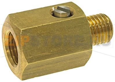 ВХОДНОЙ ВОДЯНОЙ КРАН O 1/4''MF 