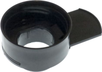 BEAN HOPPER CAP. COMPLETE