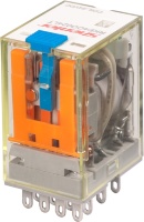 Реле промежуточное 5 A, 24 В/DC, 4CO Shenler RKE4CO024LTD1