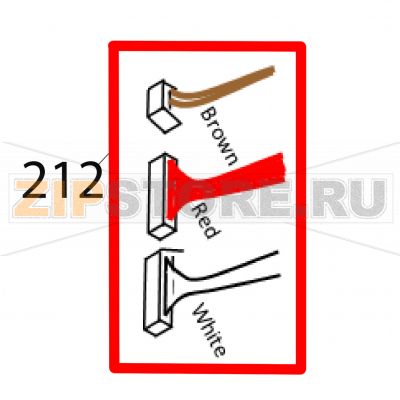 KB Cable (NON-BT, NFC) set-LF Sato CL4NX Plus KB Cable (NON-BT, NFC) set-LF Sato CL4NX PlusЗапчасть на деталировке под номером: 212Название запчасти на английском языке: KB Cable (NON-BT, NFC) set-LF Sato CL4NX Plus.