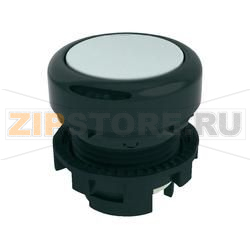 Кнопка, белая, 1 шт Pizzato Elettrica E21PU2R2210 