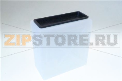 Assieme serbatoio 4 Lt. con coperchio 