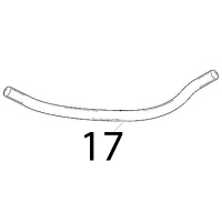 Tubo scarico acqua Scotsman B 40