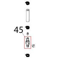 Connector Angelo Po FM611E1