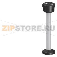 Комплексное устройство, сигнальная колонка, присоединительный элемент для монтажа на трубе Труба 250 мм, лапа, Пластмасса Siemens 8WD4421-0GA05-0AG0