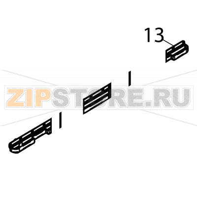 Plast spring water colle. Fagor VG-201 Plast spring water colle. Fagor VG-201Запчасть на деталировке под номером: 13Название запчасти Fagor на английском языке: Plast spring water colle. VG-201.