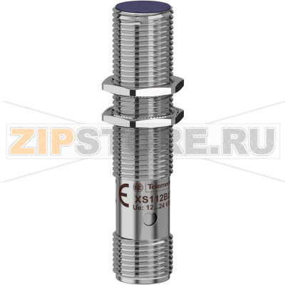 Датчик индуктивный, M12 Schneider Electric XS112BLPAM12 