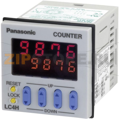 Таймер цифровой Panasonic LC4HR4240ACJ 