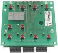 CONTROL BOARD