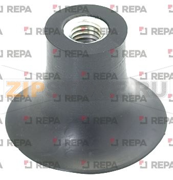 РОЗЕТКА ШТЕКЕРНОГО РАЗЪЕМА С НОЖКОЙ НА ПРИСОСКЕ M10 