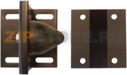 DOOR STOPPER WITHOUT PLATE 7530 