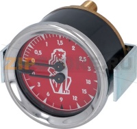 PRESSURE GAUGE FOR BOILER-PUMP ø 60 mm
