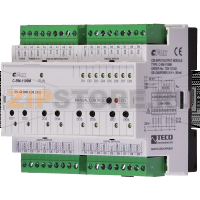 TECO C-RM-1109M 