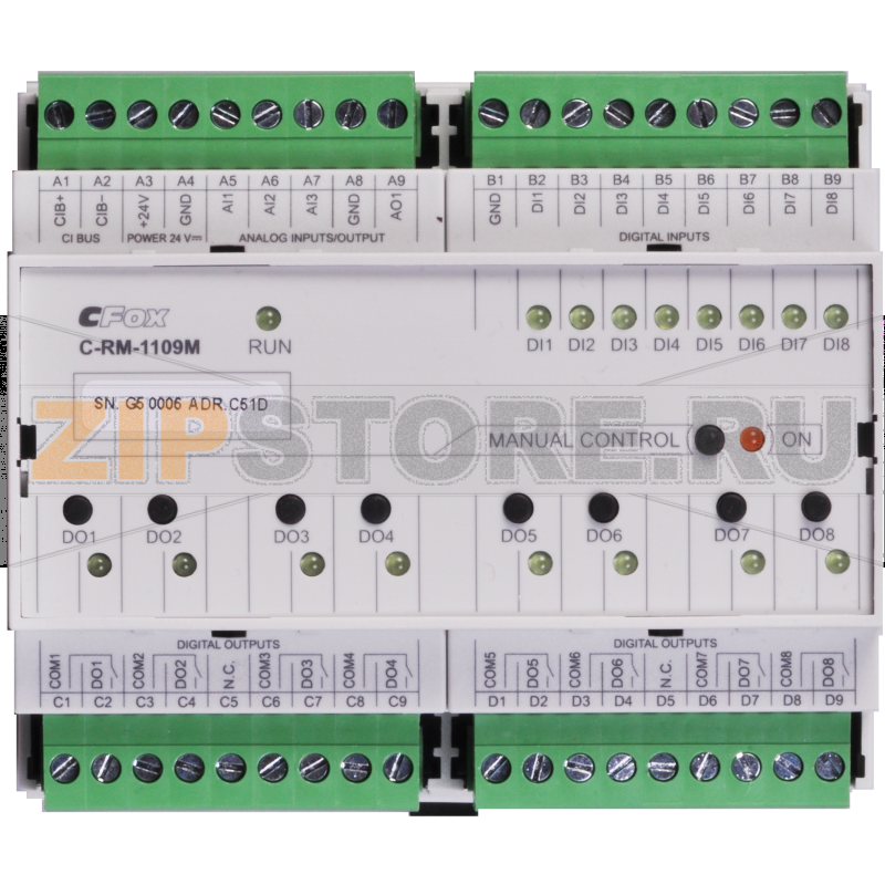 TECO C-RM-1109M 