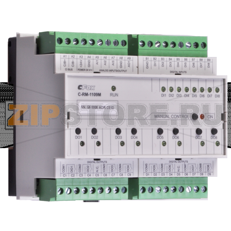 TECO C-RM-1109M 