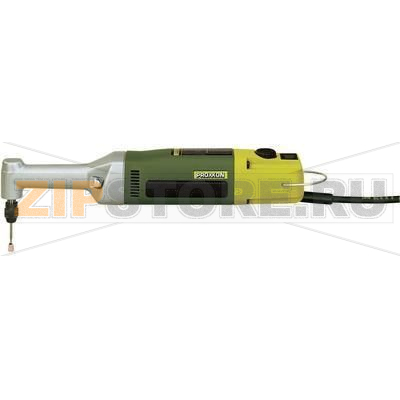 Дрель угловая, удлиненная Proxxon Micromot 