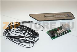 KIT PLATINE, DISPLAY, SONDE 