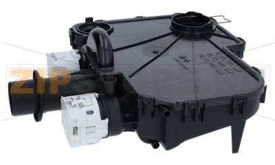 Контейнер очистки Rational LM1, LM2; B-E начиная с 03/2020 Коробка очистительная Rational LM1, LM2; B-E начиная с 03/2020