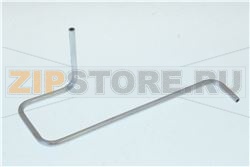 TUYAU VEILLEUSE PREFORMEE 