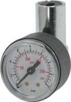 МАНОМЕТР ЗАМЕРА ДАВЛЕНИЯ  Ø 3/8" 0÷16 BAR