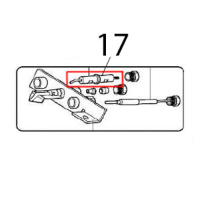 Ignition plug Angelo Po 1A1PI2G