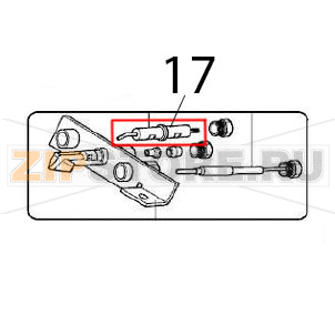 Ignition plug Angelo Po 1A1PI2G Ignition plug Angelo Po 1A1PI2GЗапчасть на деталировке под номером: 17