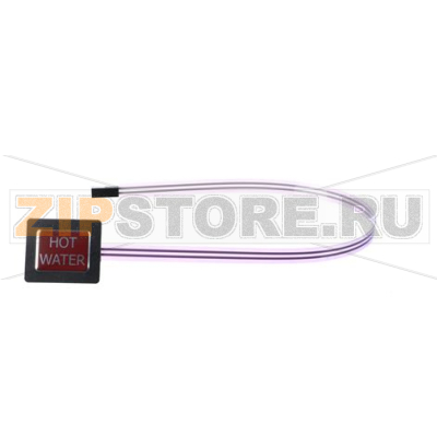 EB/PB DISPENSE SWITCH - SWITCH INCL RED 